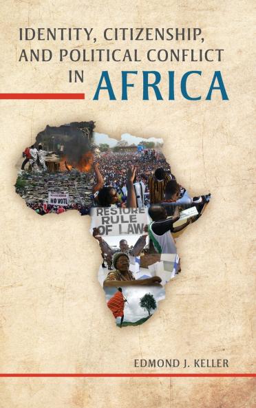 Identity Citizenship and Political Conflict in Africa