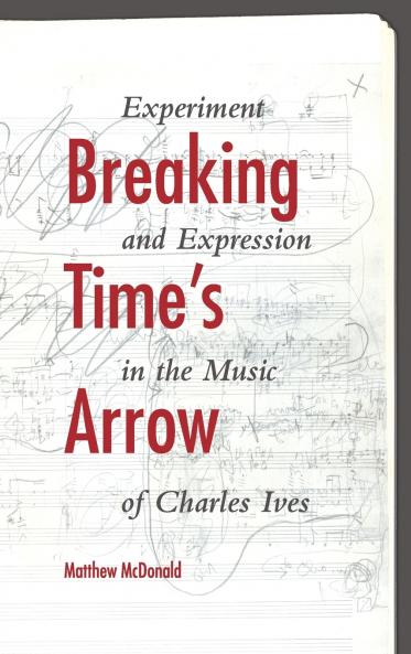 Breaking Time's Arrow