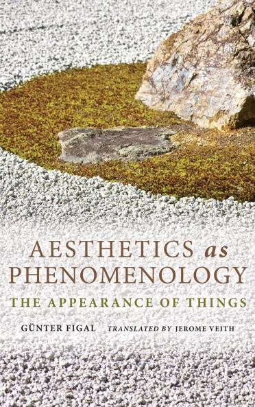 Aesthetics as Phenomenology