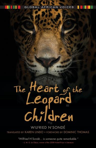 Heart of the Leopard Children