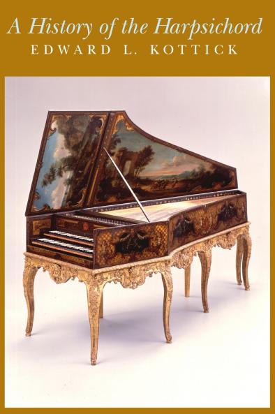 History of the Harpsichord