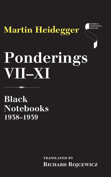 Ponderings VII-XI