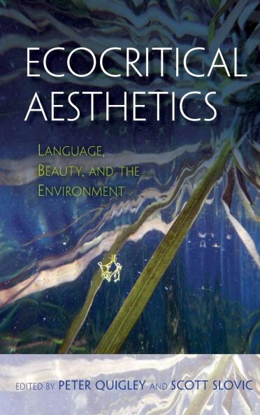 Ecocritical Aesthetics
