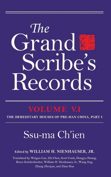 Grand Scribe's Records Volume V.1