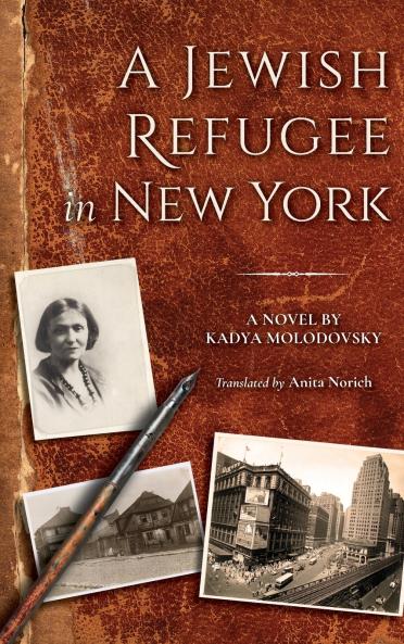 Jewish Refugee in New York