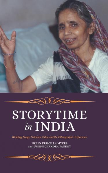 Storytime in India