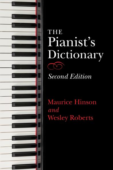 Pianist's Dictionary Second Edition