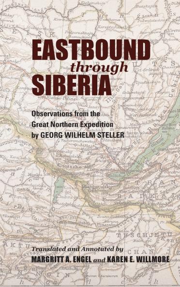 Eastbound Through Siberia