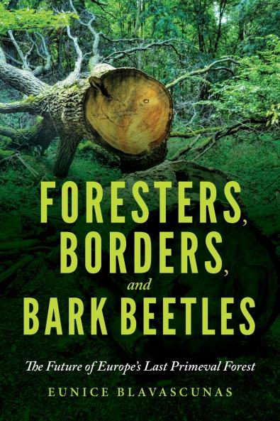 Foresters Borders and Bark Beetles