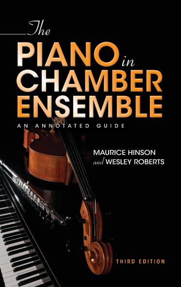 Piano in Chamber Ensemble Third Edition