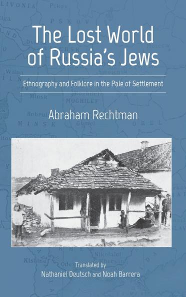 Lost World of Russia's Jews