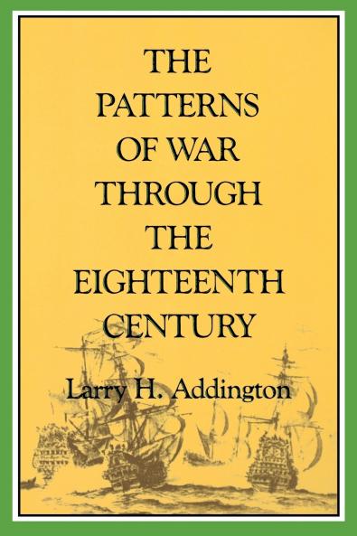 Patterns of War Through the Eighteenth Century