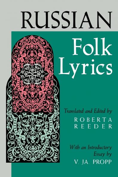 Russian Folk Lyrics