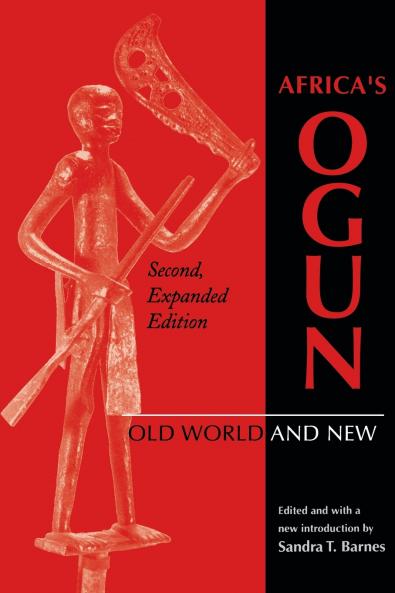 Africa's Ogun Second Expanded Edition