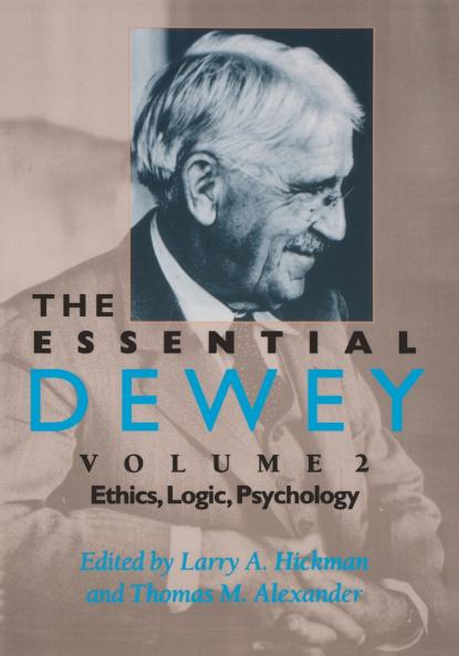 Essential Dewey Volume 2