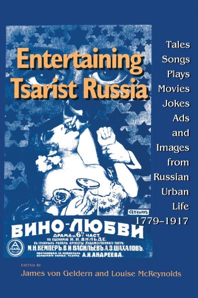 Entertaining Tsarist Russia