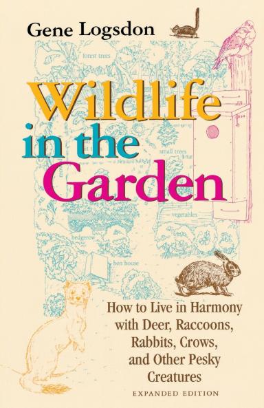 Wildlife in the Garden Expanded Edition