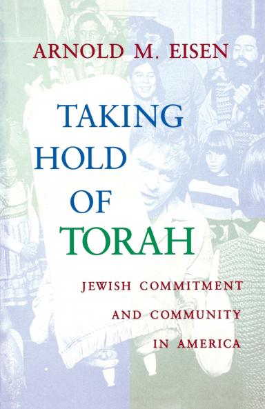 Taking Hold of Torah