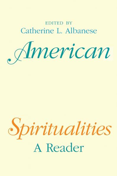 American Spiritualities