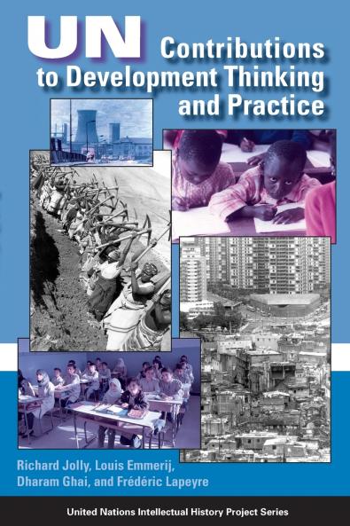 UN Contributions to Development Thinking and Practice