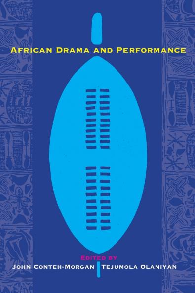 African Drama and Performance