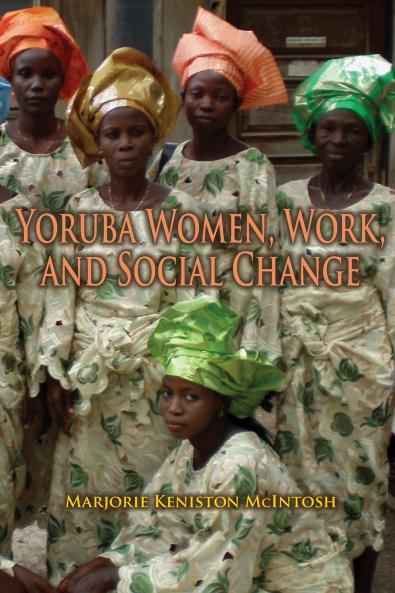Yoruba Women Work and Social Change