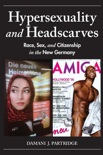 Hypersexuality and Headscarves