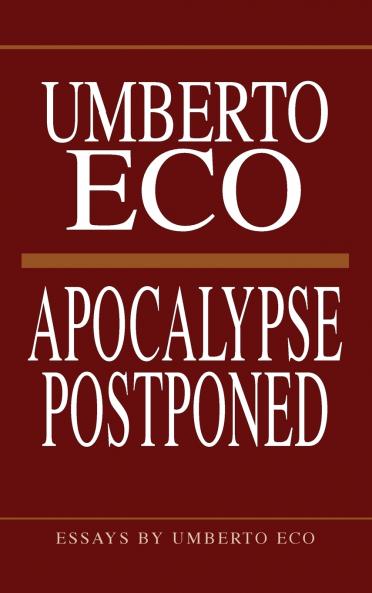 Apocalypse Postponed