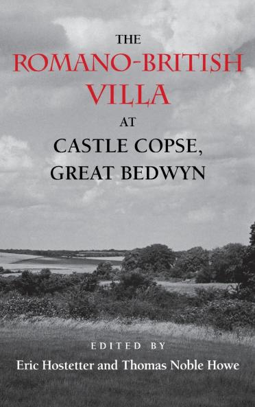 Romano-British Villa at Castle Copse Great Bedwyn