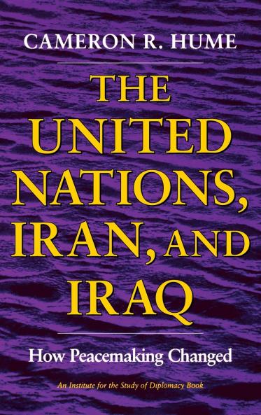 United Nations Iran and Iraq