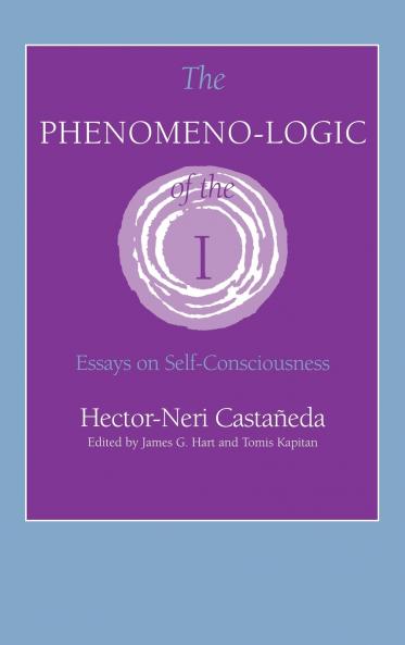 Phenomeno-Logic of the I
