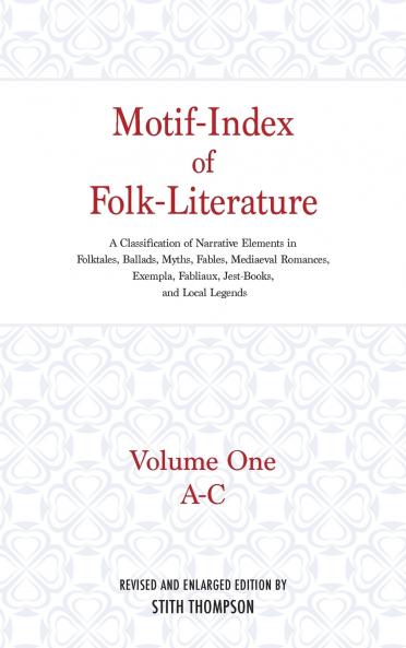 Motif-Index of Folk-Literature
