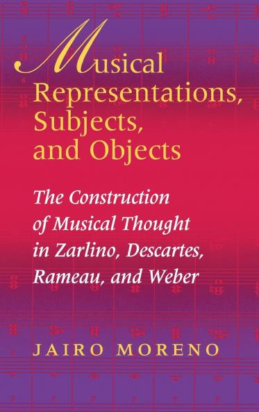 Musical Representations Subjects and Objects