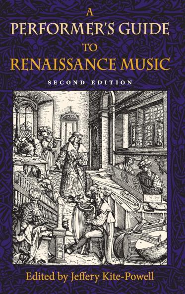 Performer's Guide to Renaissance Music