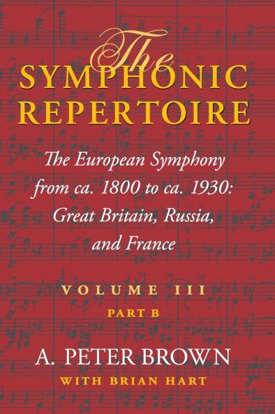 Symphonic Repertoire Volume III Part B