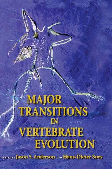 Major Transitions in Vertebrate Evolution