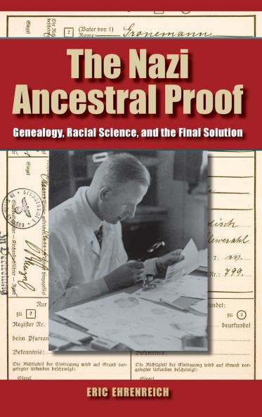 Nazi Ancestral Proof