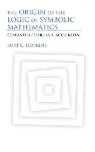 Origin of the Logic of Symbolic Mathematics