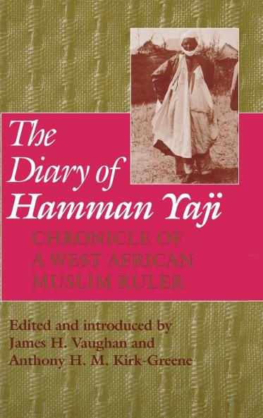Diary of Hamman Yaji