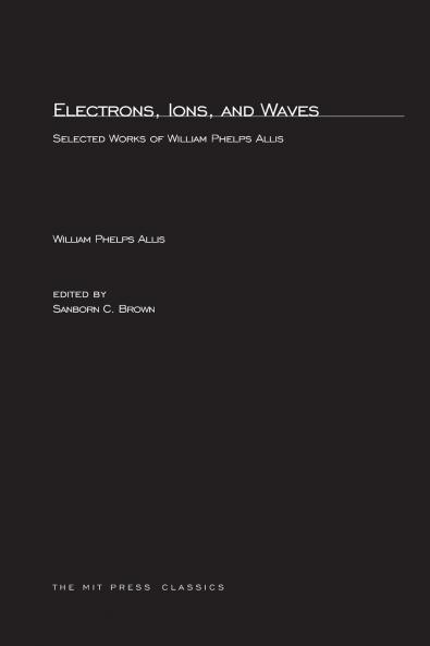 Electrons Ions and Waves