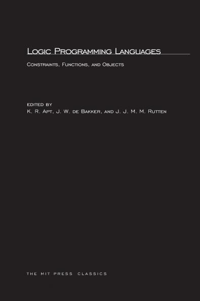Logic Programming Languages