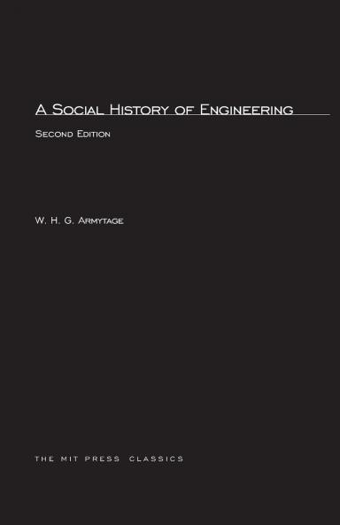 Social History of Engineering second edition