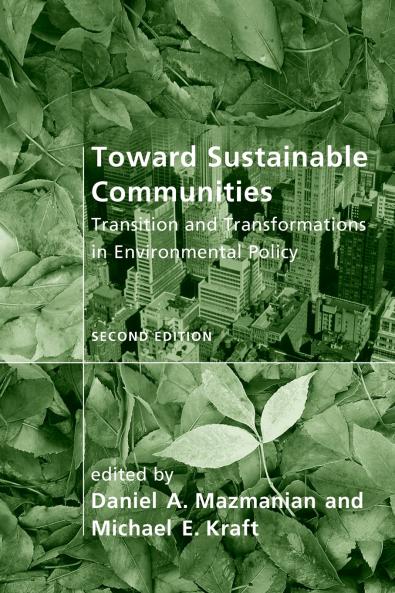 Toward Sustainable Communities Second Edition
