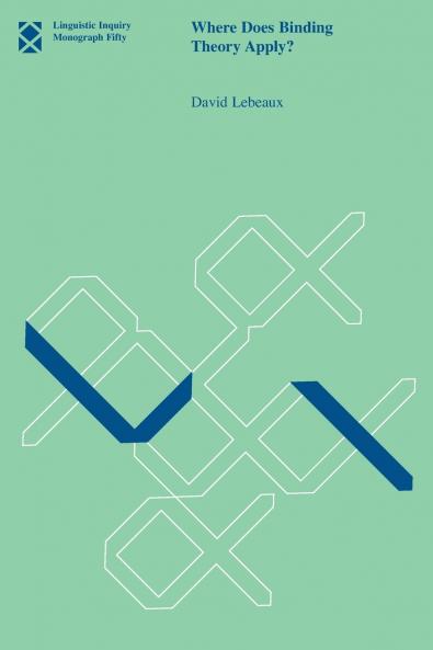 Where Does Binding Theory Apply?