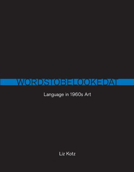 Words to Be Looked At