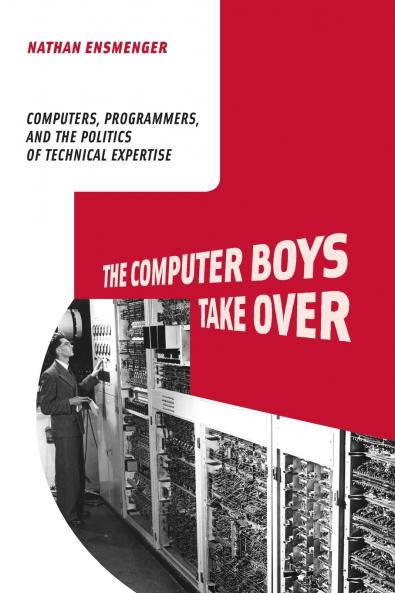 Computer Boys Take Over