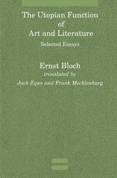 Utopian Function of Art and Literature