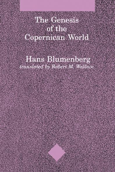 Genesis of the Copernican World