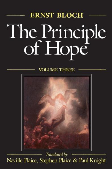 Principle of Hope Volume 3