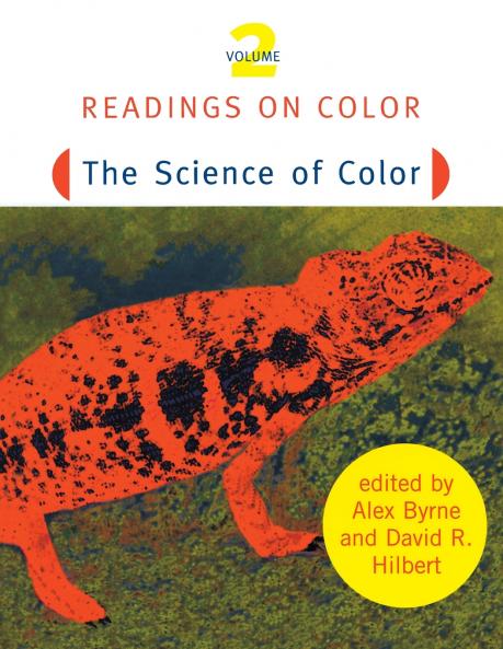 Readings on Color Volume 2